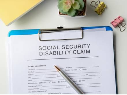 Dallas, TX SSDI benefits lawyer